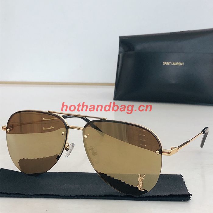 Saint Laurent Sunglasses Top Quality SLS00603